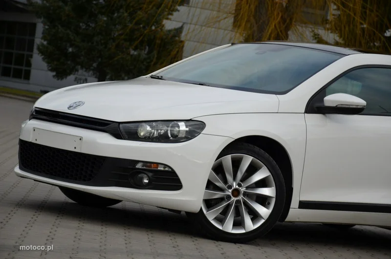 Volkswagen Scirocco III 15