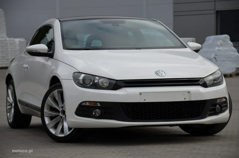 Volkswagen Scirocco III 5