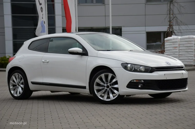 Volkswagen Scirocco III 7