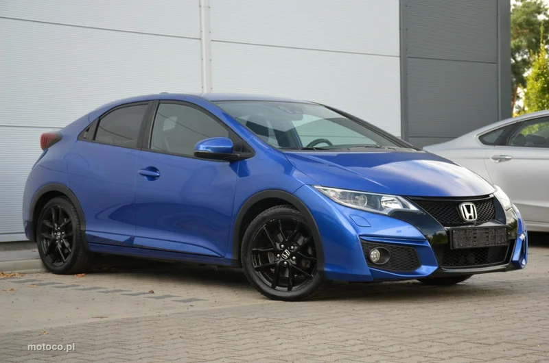 Honda Civic 11