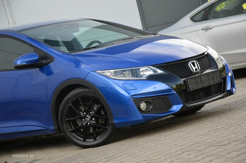 Honda Civic 12
