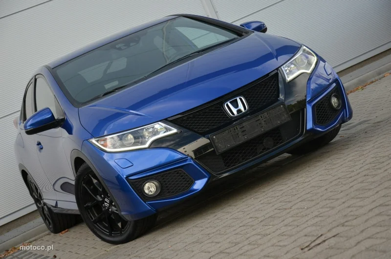 Honda Civic 13