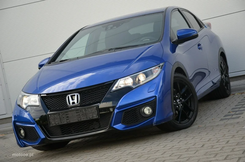 Honda Civic 14