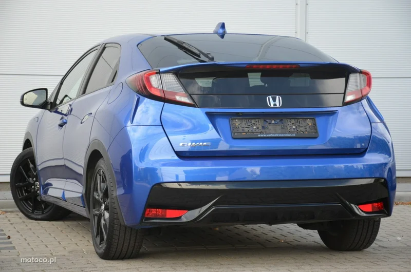 Honda Civic 15