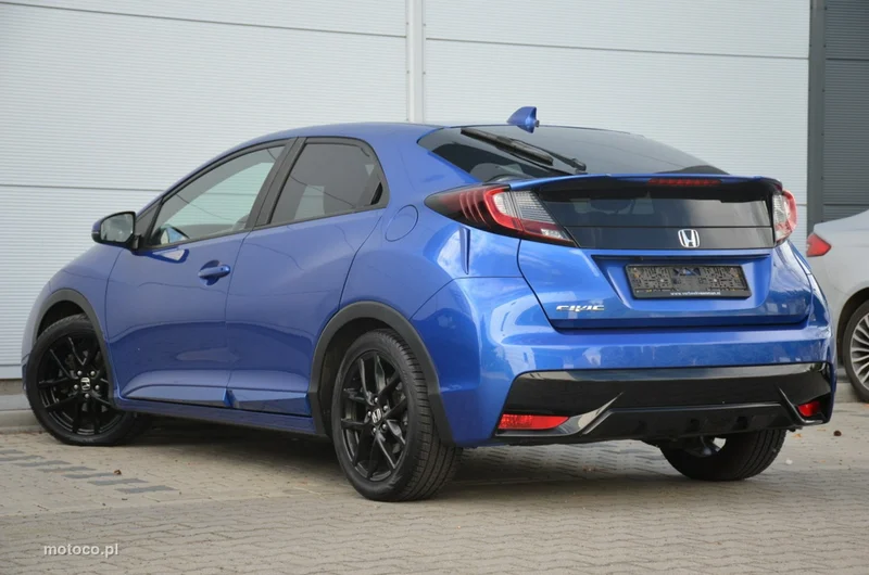 Honda Civic 16
