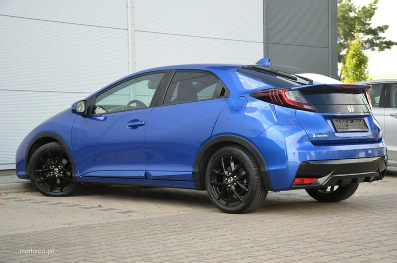 Honda Civic 17
