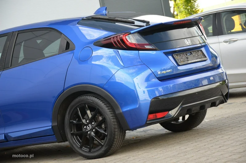 Honda Civic 18
