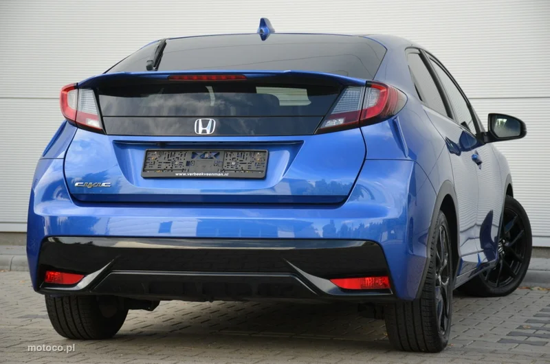 Honda Civic 19