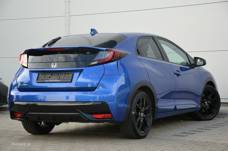 Honda Civic 20