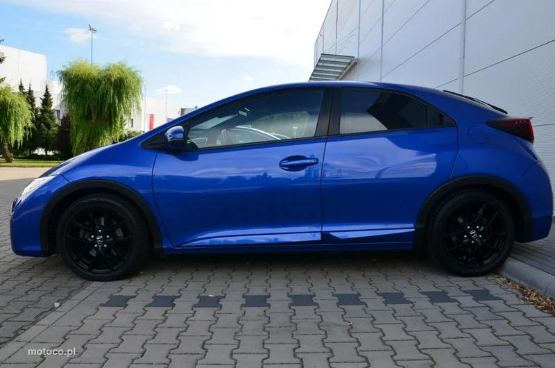 Honda Civic 3
