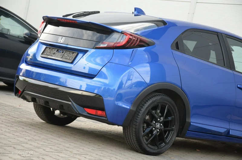 Honda Civic 22