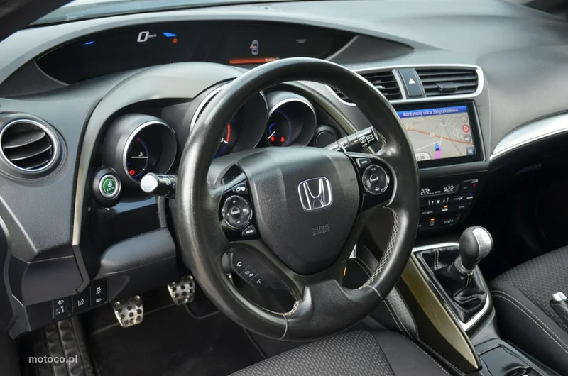 Honda Civic 25