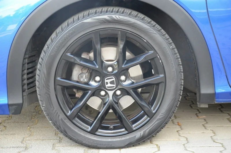 Honda Civic 4