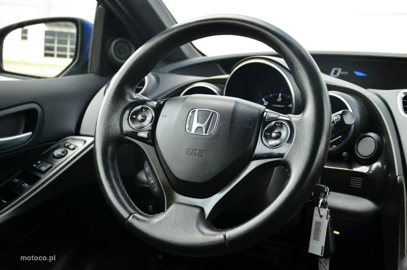 Honda Civic 34
