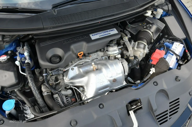 Honda Civic 5