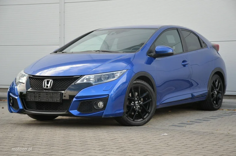 Honda Civic 6