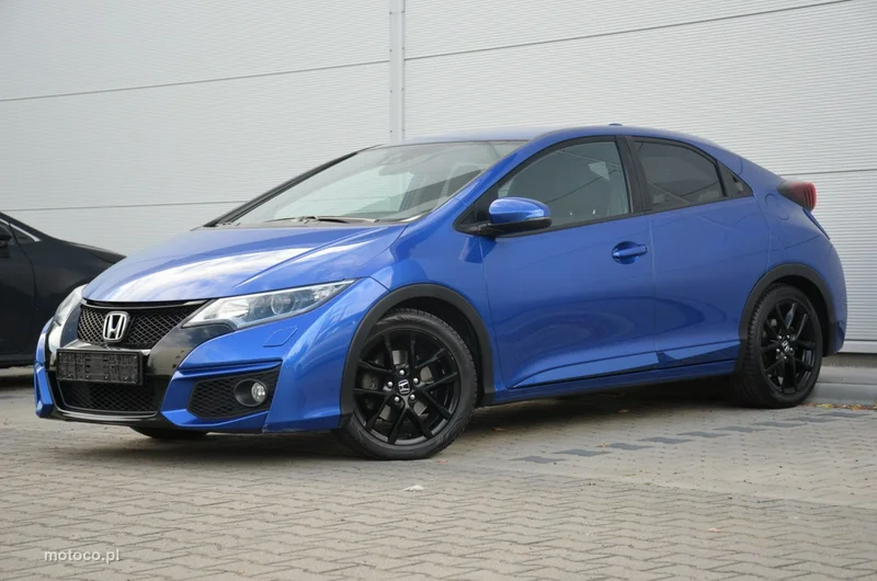Honda Civic 7