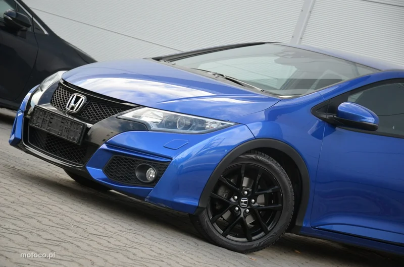 Honda Civic 8