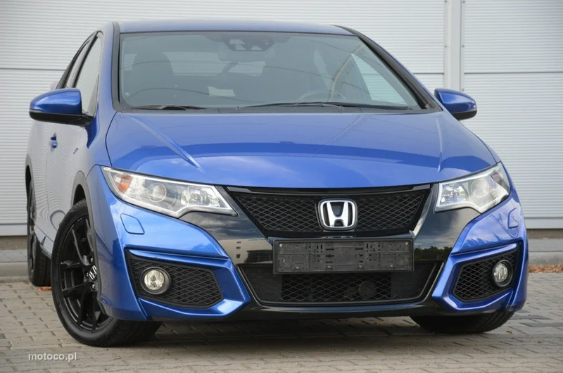 Honda Civic 9