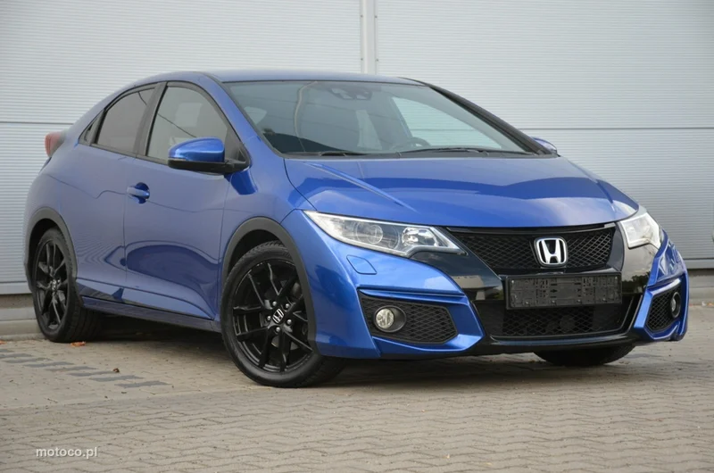 Honda Civic 10