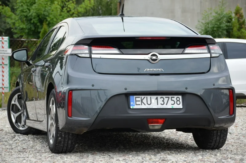 Opel Ampera 11
