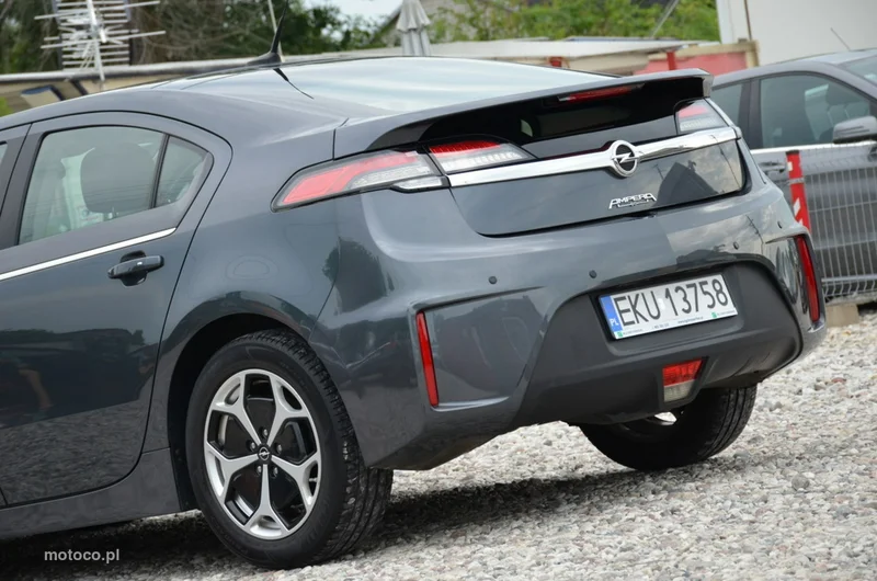 Opel Ampera 14