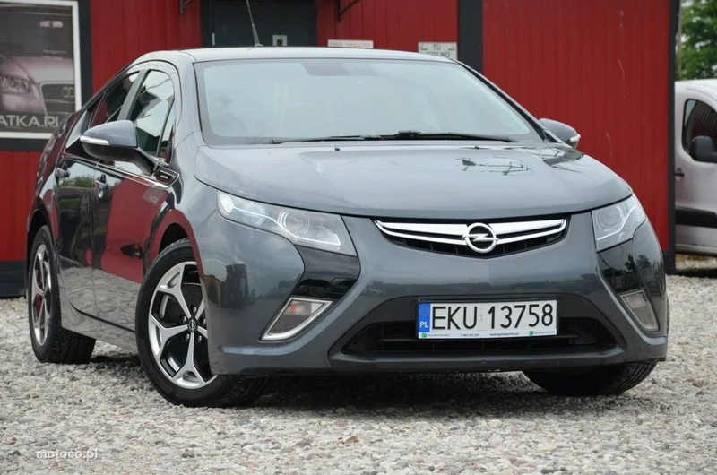 Opel Ampera 4