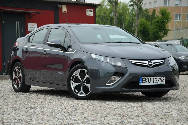 Opel Ampera 5
