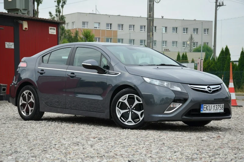 Opel Ampera 6