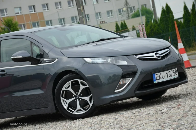 Opel Ampera 7