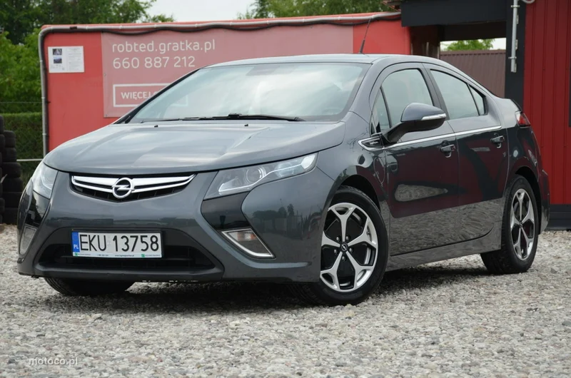 Opel Ampera 8