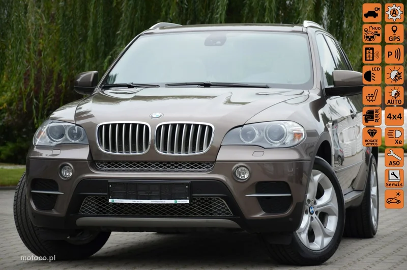 BMW X5 E70
