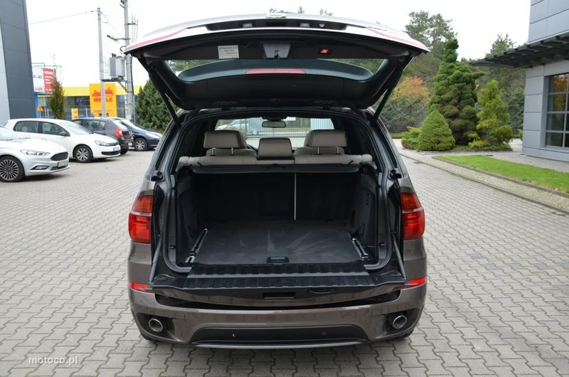 BMW X5 E70 2