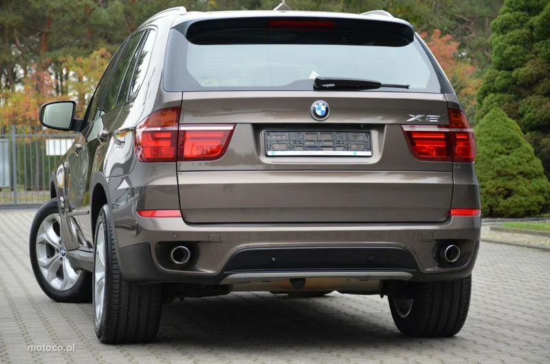 BMW X5 E70 11