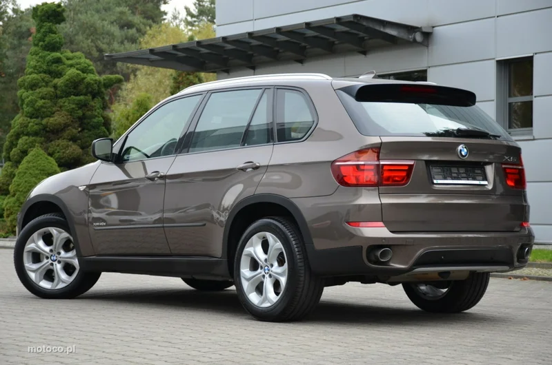BMW X5 E70 13