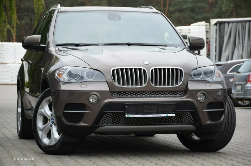 BMW X5 E70 14