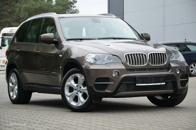 BMW X5 E70 15
