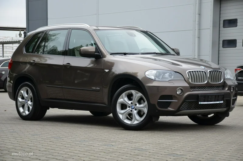BMW X5 E70 16