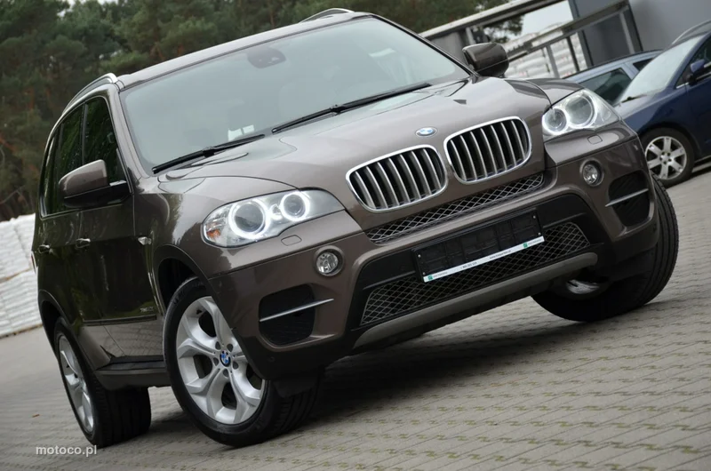 BMW X5 E70 17