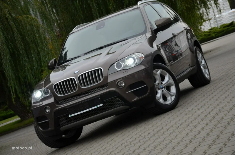 BMW X5 E70 18