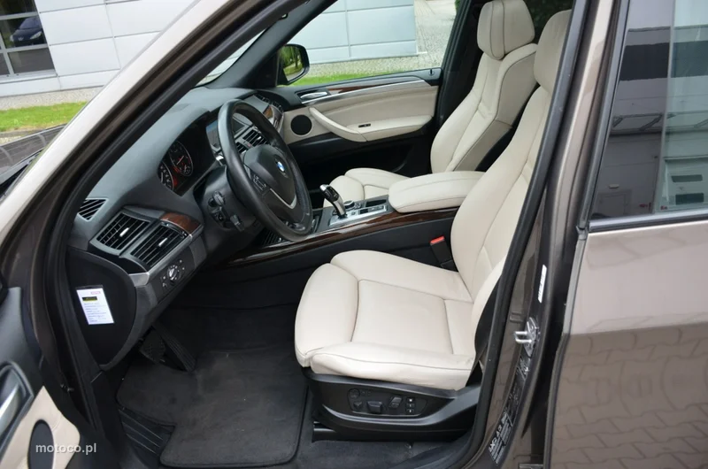 BMW X5 E70 21