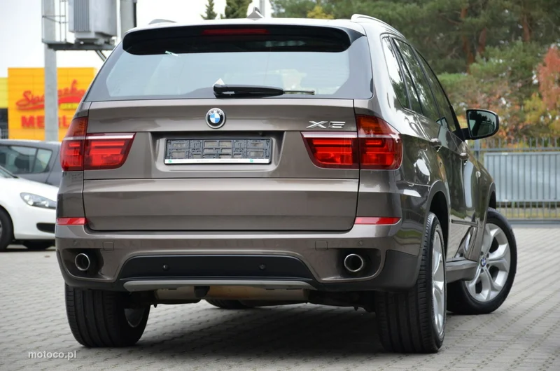 BMW X5 E70 4