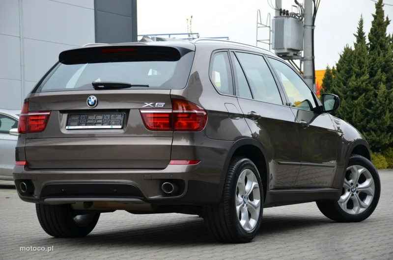 BMW X5 E70 5