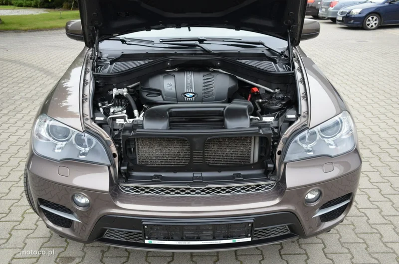 BMW X5 E70 7