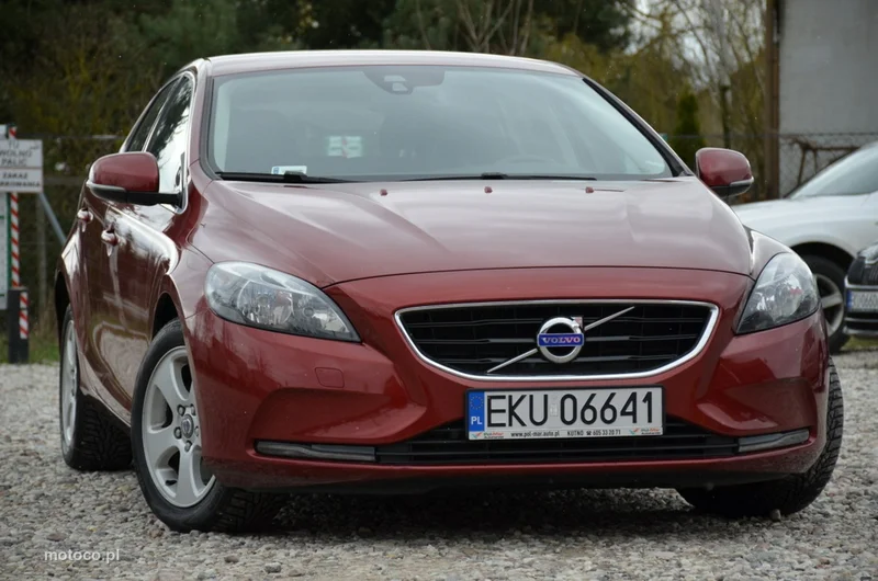Volvo V40 2