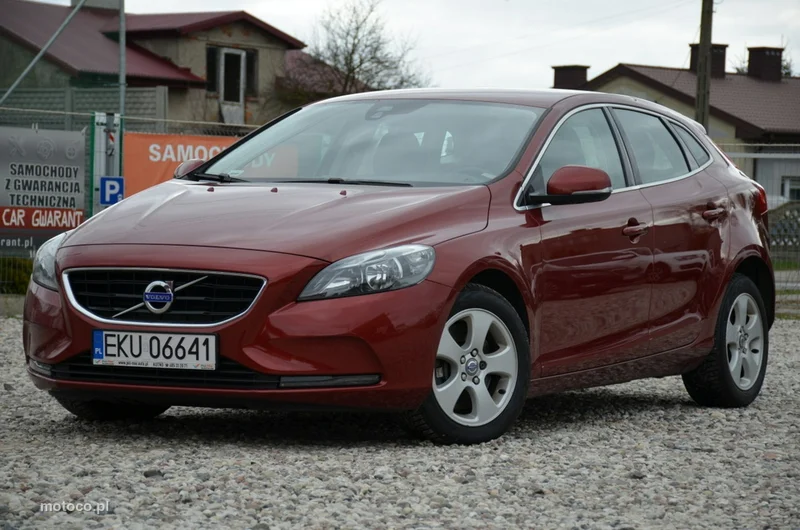 Volvo V40 15