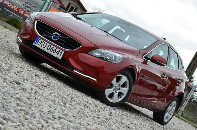 Volvo V40 21