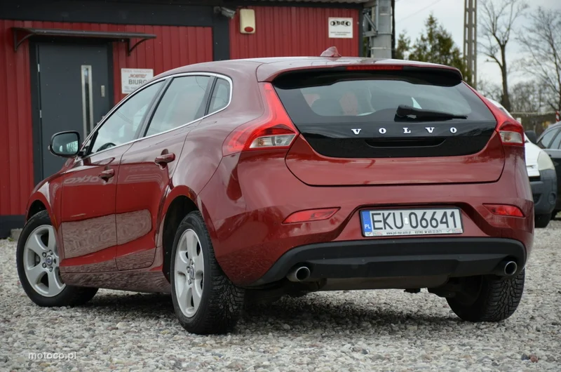 Volvo V40 7