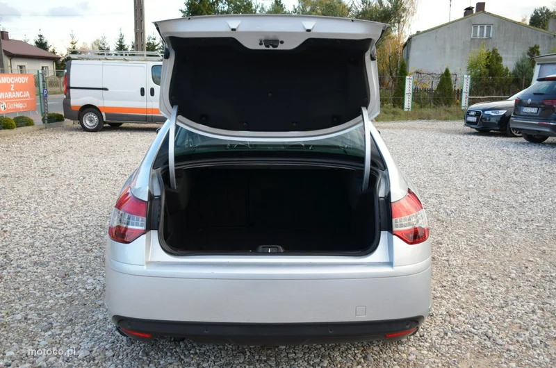 Citroen C5 2