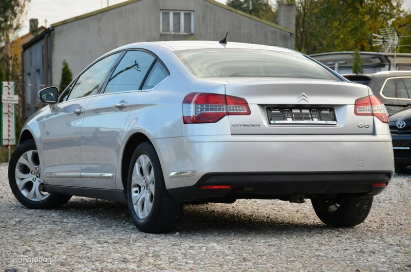 Citroen C5 11